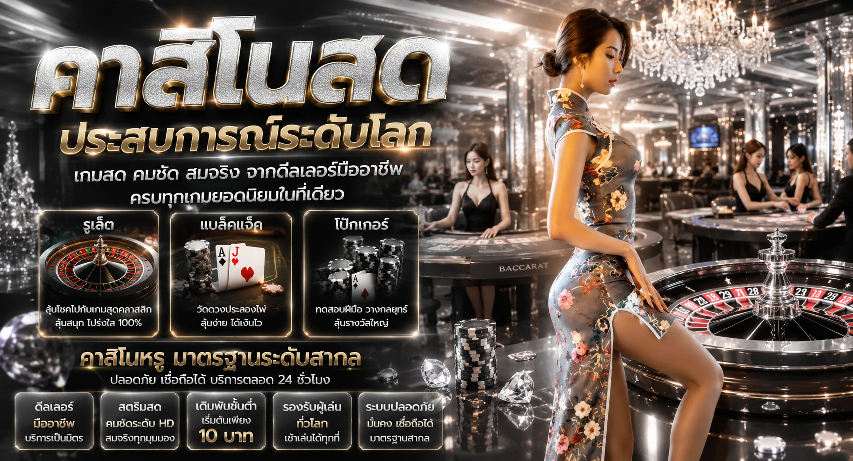 แบนเนอร์ต้อนรับสมาชิกใหม่ victor999 รับโบนัสฟรี